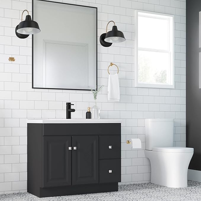 Millbridge 4-Piece Bathroom Accessory Kit