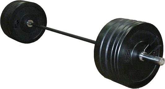 Lifeline Rubber Bumper Plate - Multiple Weight Options