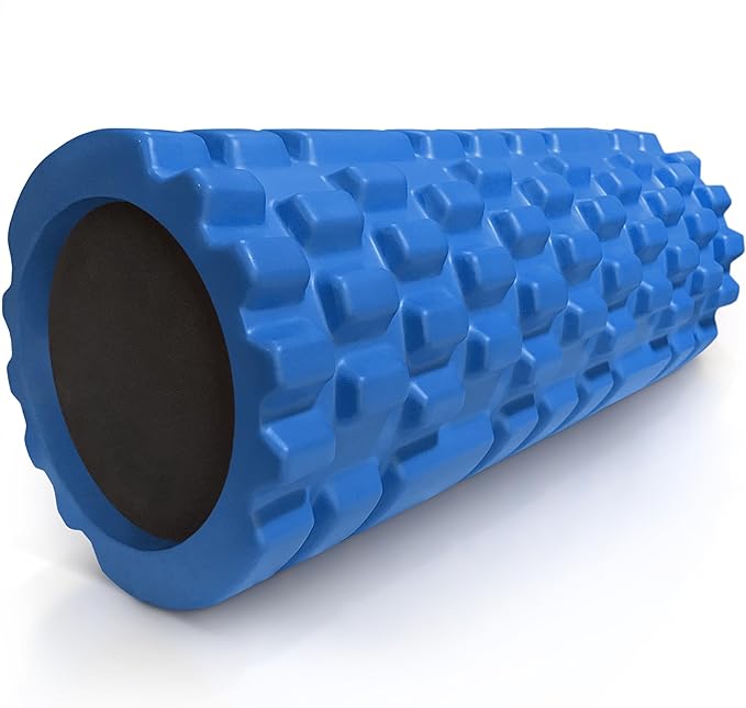 321 STRONG Foam Roller - Medium Density Deep 4K eBook