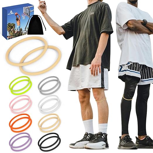 2PCS Patellar Tendon Knee Strap Knee Band for Knee Pain Relief Patella Knee Band for Basketball Running Sports Breathable Patellar Tendon Support Strap