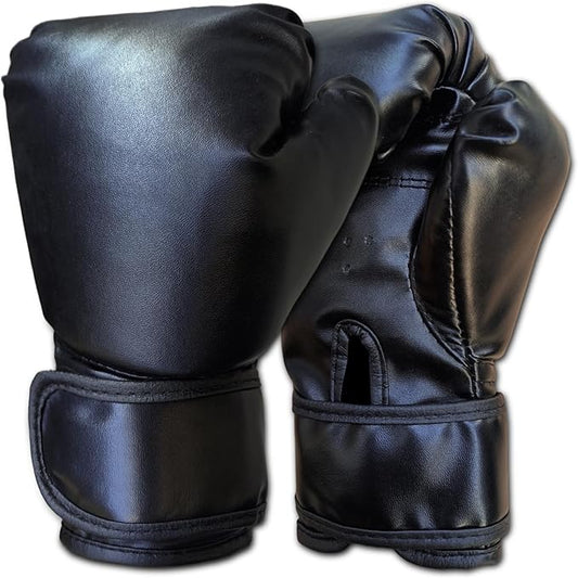 Kids Boxing Gloves, Boxing Gloves for Kids 5-13 Years Boys Girls Boxing Training Gloves for Punching Bag Kickboxing Muay Thai 4oz 6oz