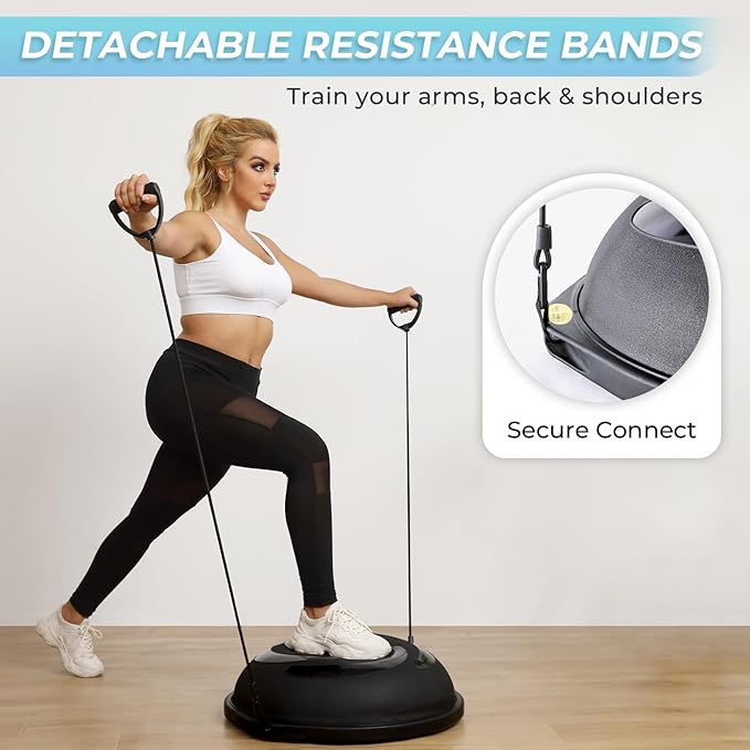 25in Balance Ball 2000 lbs