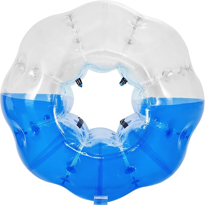 Happybuy Bumper Bubble Soccer Ball 5 FT (1.5 m) 5 Min,