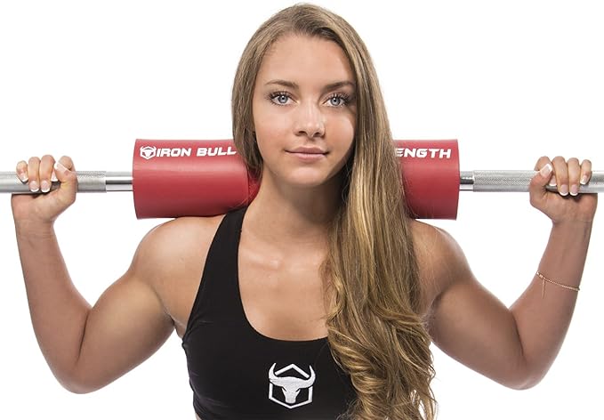 Advanced Squat Pad - Barbell Pad for Hip Thrusts