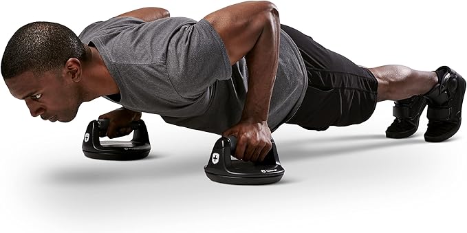 Harbinger Unisex's Pro Push Up Stands
