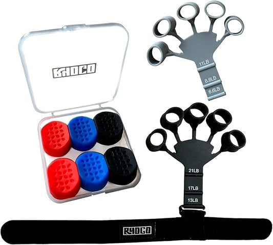 Advanced Training Kit X 2: Gym Equipment