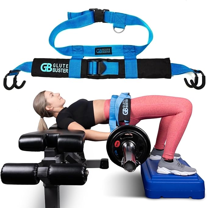 Hip Thrust Belt