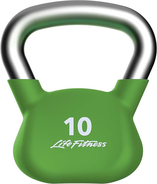LIFE FITNESS STUDIO KETTLEBELL - 10LB