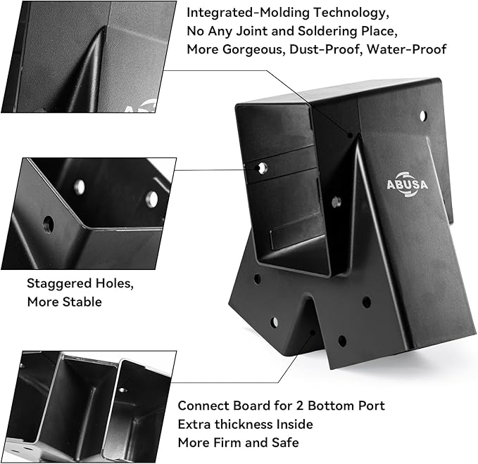 Heavy Duty Children Swing Set Hardware Replacement Kit 2 Swing 4 Swing 2 Green (H2SY)
