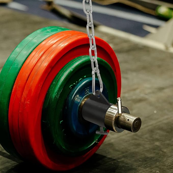 Luwint Landmine Attachments for Olympic Bars, T Bar Row Attachment Solid Steel Handle for Home Gym Workout