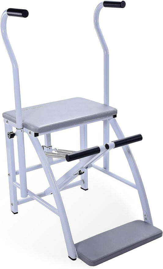 AeroPilates Precision Pilates Chair - Pilates Wunda Chair 300 lbs