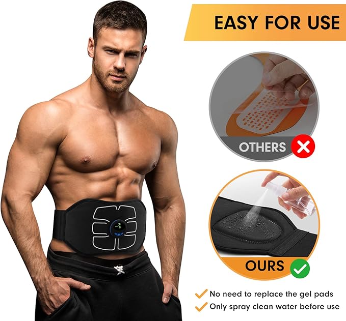 MarCoolTrip MZ ABS Stimulator