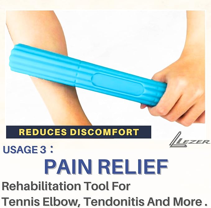 LEZER Flex Resistance Bar