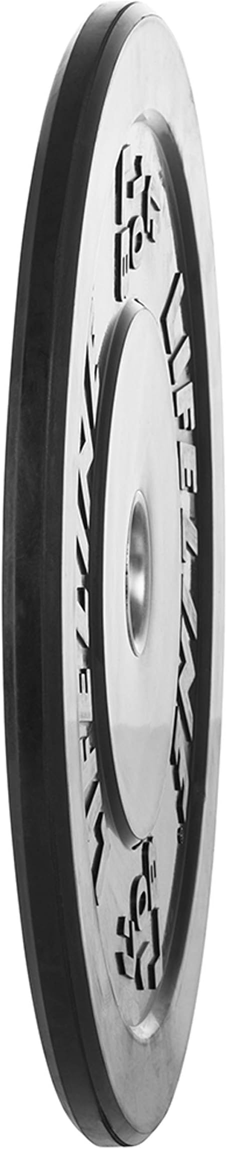 Lifeline Rubber Bumper Plate - Multiple Weight Options