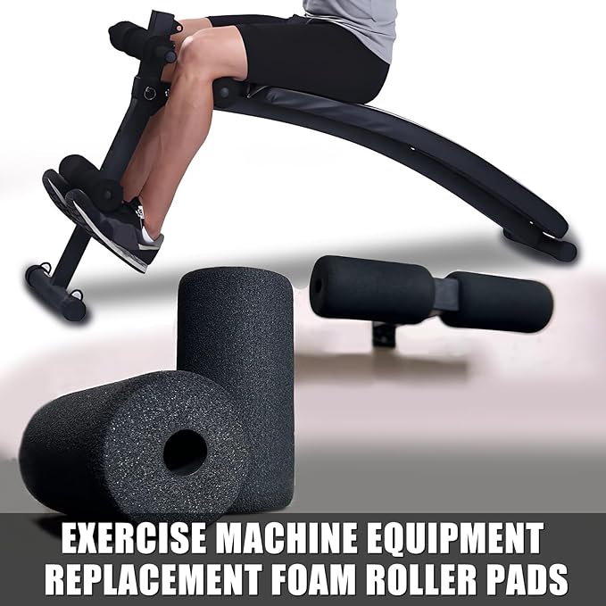 High Density Foam Roller 7'')