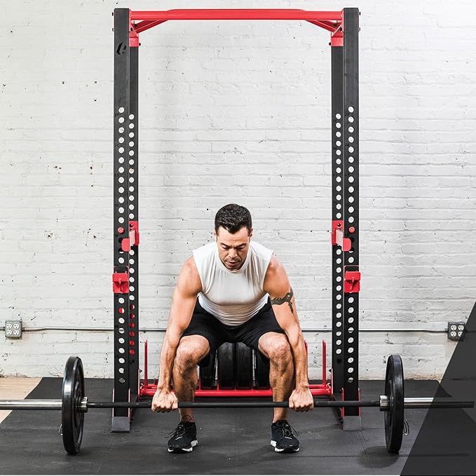 Lifeline Rubber Bumper Plate - Multiple Weight Options