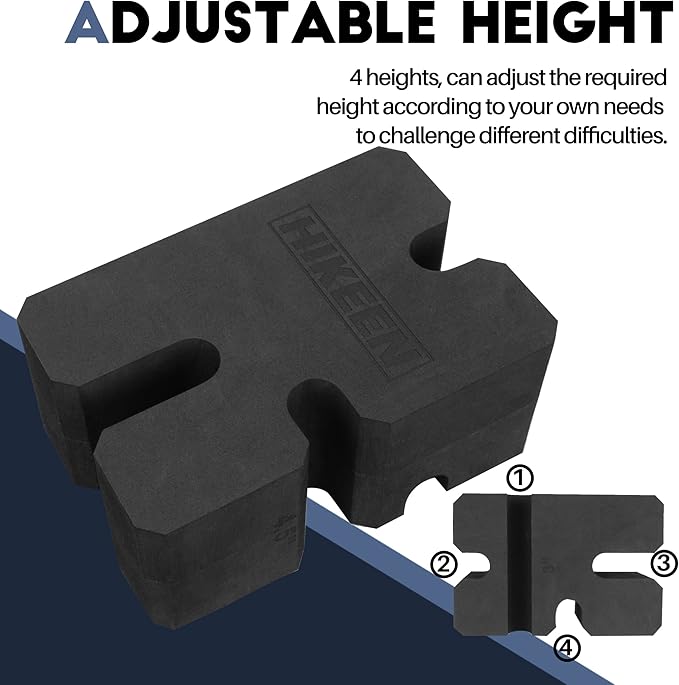 Hikeen Bench Block 2-5 Boards