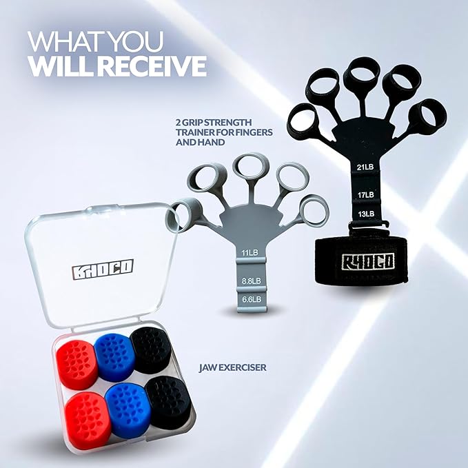 Advanced Training Kit X 2: Gym Equipment