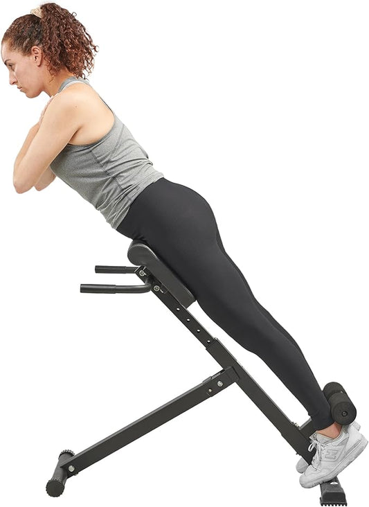 Lifepro Roman Chair Hyperextension Bench