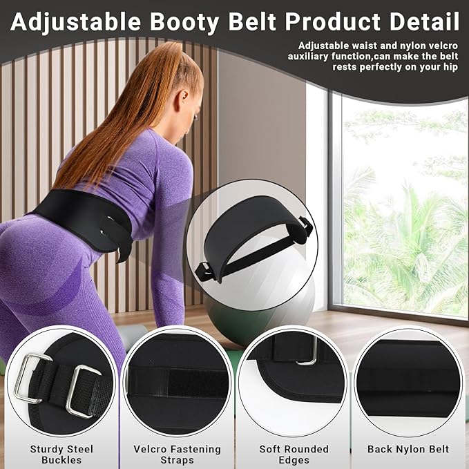 Hip Thrust Belt