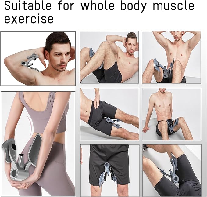 Men's Kegel Trainer for Pelvic Floor Muscle Repair