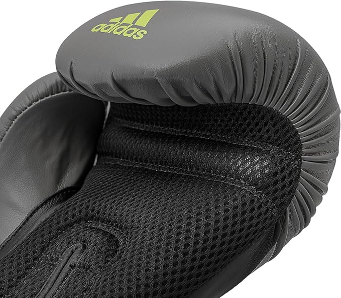 Adidas Speed TILT 150 Boxing Gloves - Training Boxing Gloves for Men & Women - Heavy Bag Gloves, Kickboxing Gloves, Punching Gloves for Fitness & MMA