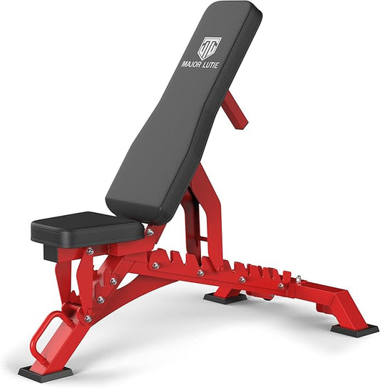Major Fitness Weight Bench 32 Adjustable