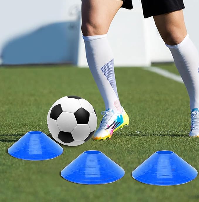 Adjustable Speed Training Hurdles Fitness & Speed Training