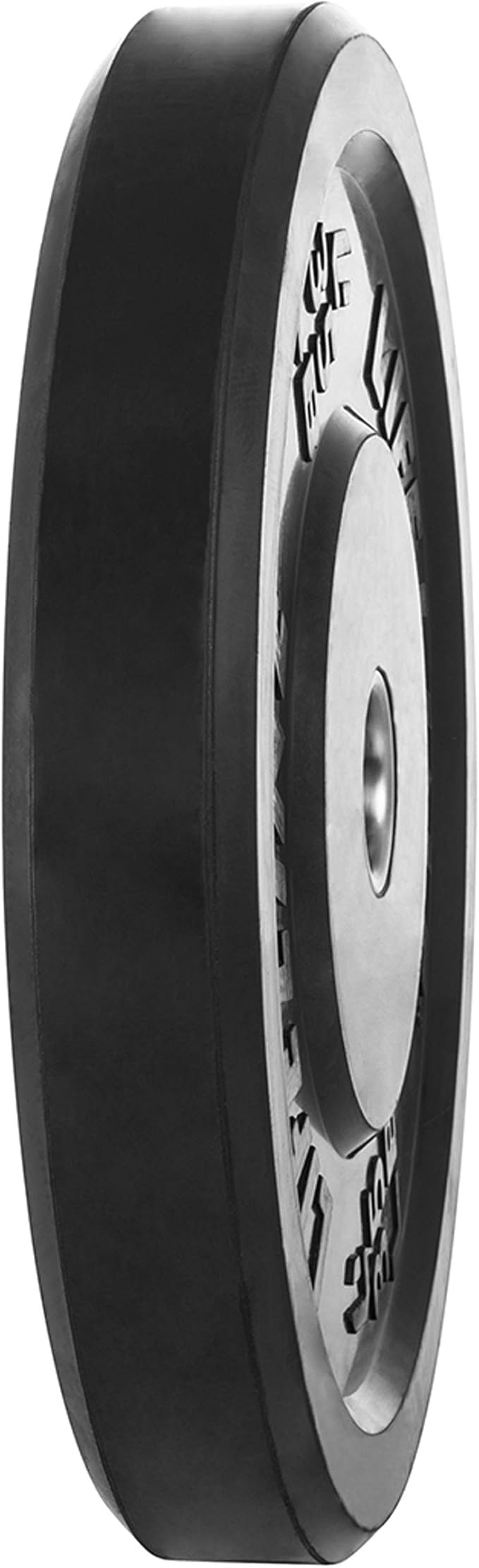 Lifeline Rubber Bumper Plate - Multiple Weight Options