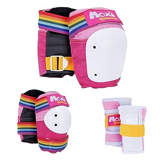 187 Killer Pads Six Pack Pad Set, Elbow Pads, Knee Pads, and Wrist Guards - Ideal for Skateboarding, Roller Skating, and Inline Skating