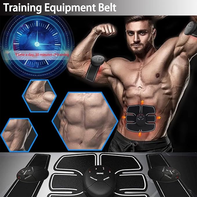 Abdominal Toning Trainer