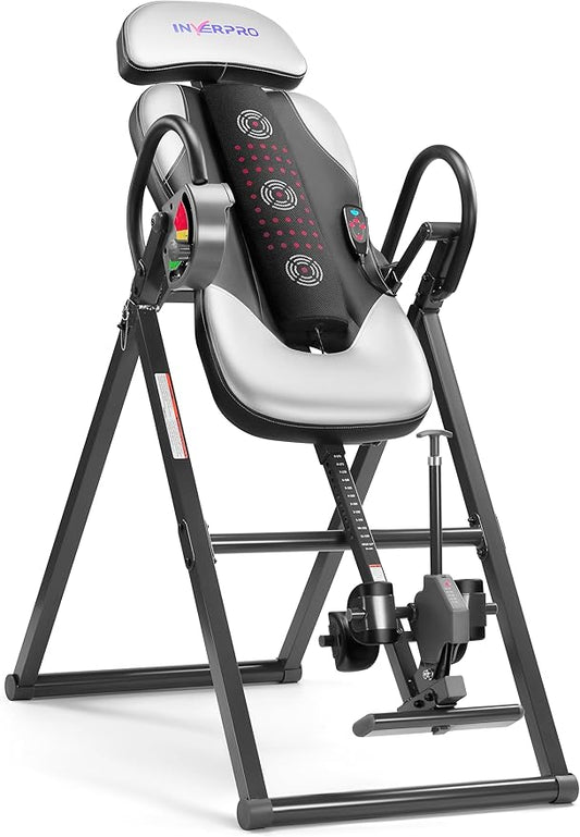 Model A Advanced Heat and Massage Heavy Duty Table,320 lb