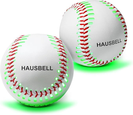 HAUSBELL Light Up Baseball 6 Changing