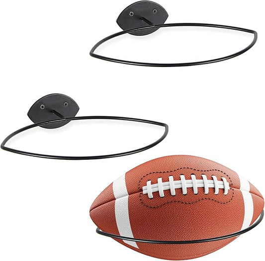 3 Sets Ball Storage Rack Wall Mount