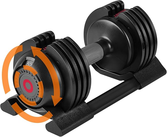 Adjustable Dumbbell Set