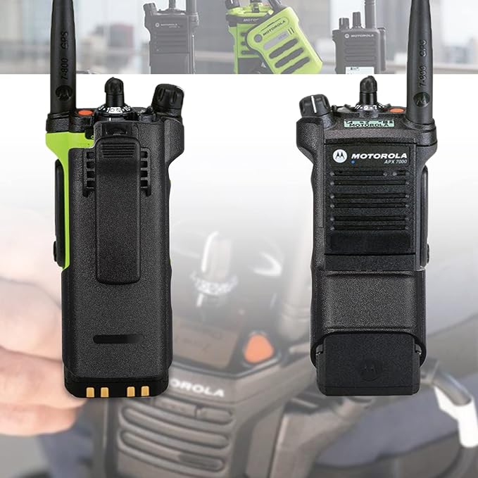 abcGoodefg Radio Holster for Motorola APX7000 Holster Radio 1.5, 2.5 2.5 and 3.5