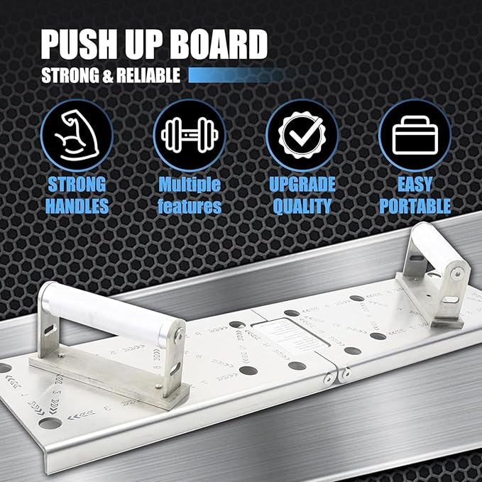 Heavy Duty Push Up Board