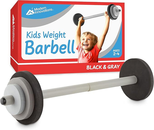 Modern Innovations Kids Barbell Weight Set