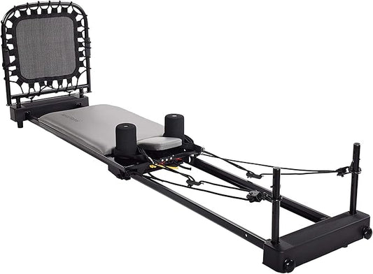 AeroPilates Home Studio Reformer 393 5 Workout