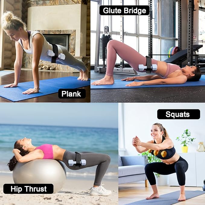 Hip Thrust Belt
