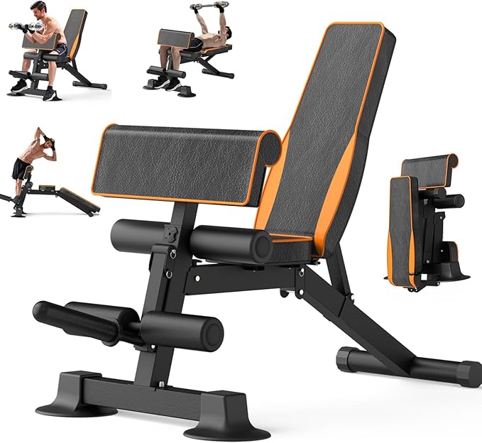 Adjustable Weight Bench 660LBS.