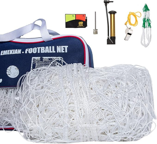 2 Pcs Soccer Replacement Goal Nets