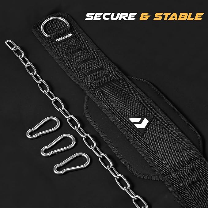 Dip Belt for Weight lifting