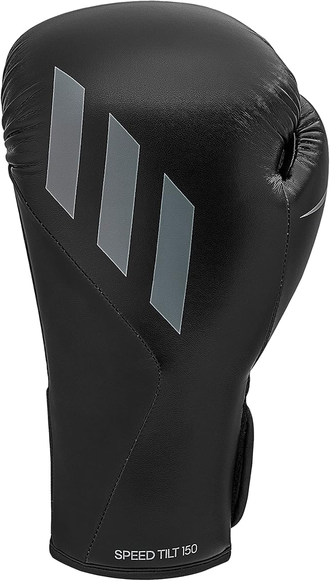 Adidas Speed TILT 150 Boxing Gloves - Training Boxing Gloves for Men & Women - Heavy Bag Gloves, Kickboxing Gloves, Punching Gloves for Fitness & MMA