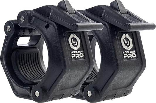 Lock-Jaw PRO 2 Barbell Collar - Quick Release