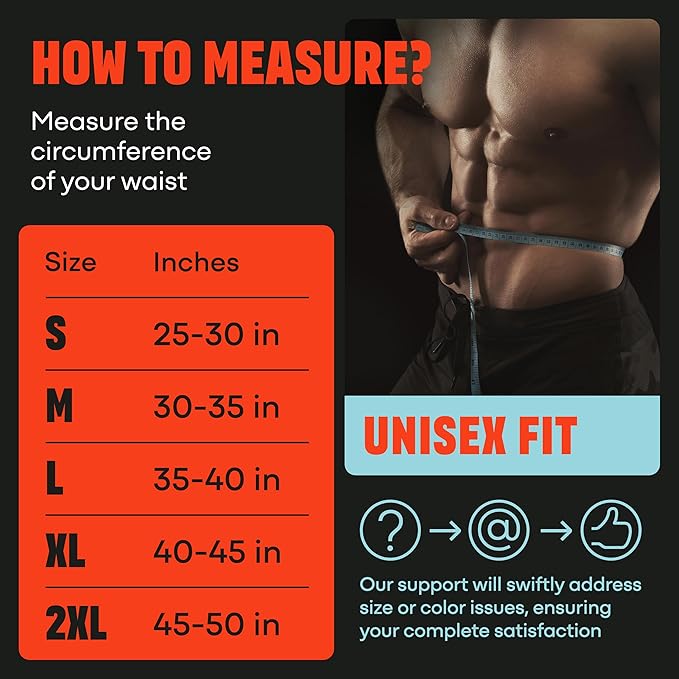 Mava Sports Weightlifting Belt for Men and Women, Weight Belt with Chain for Pullup, Gym Lifting Belt for Powerlifting, Squat, Bodybuilding, Heavy Duty Steel, Workout Belt with Comfortable Support