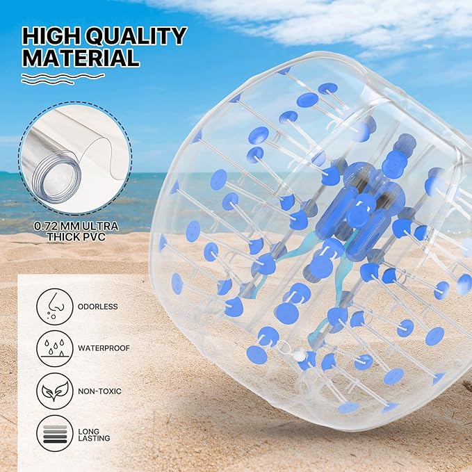 MADOG Inflatable Bumper Ball Body Zorb Ball