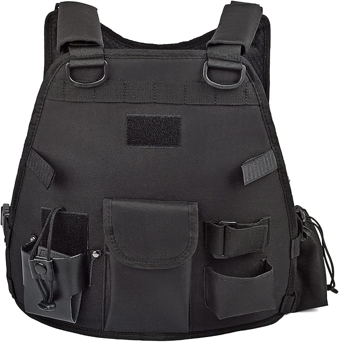 Heavy Duty Radio Harness Holder UV5R Motorola