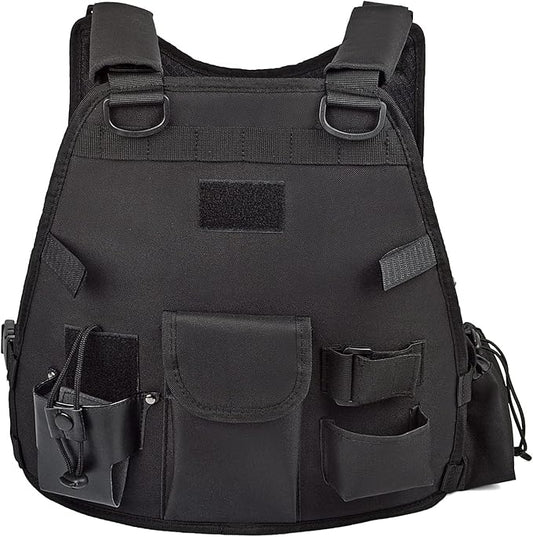 Heavy Duty Radio Harness Holder UV5R Motorola