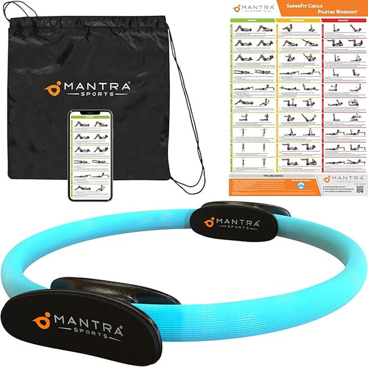 MANTRA SPORTS Pilates Ring Circle